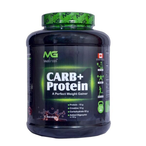 Carb+ Protein