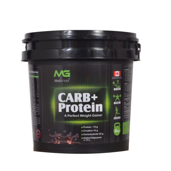 Carb+ Protein - Image 3