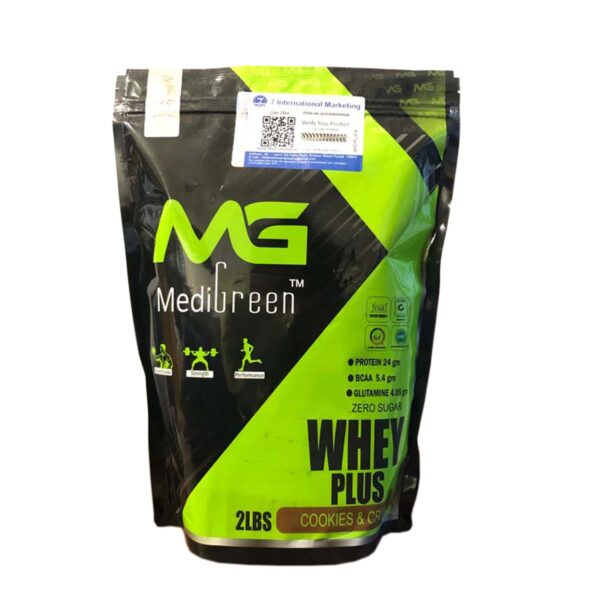 Whey Plus