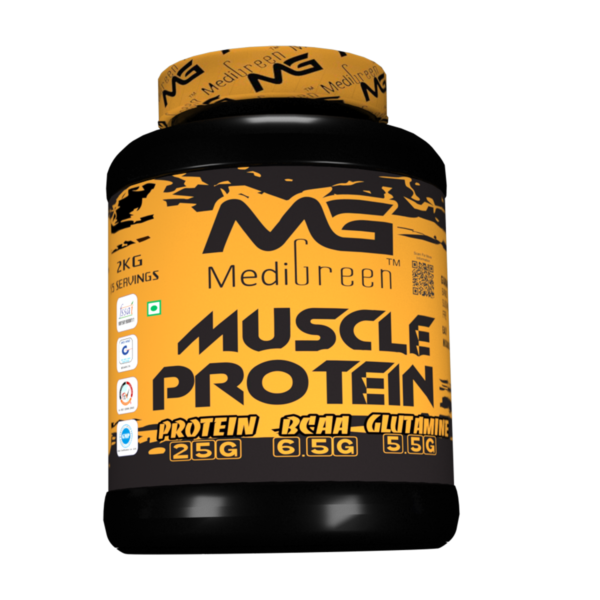 Muscle Protein