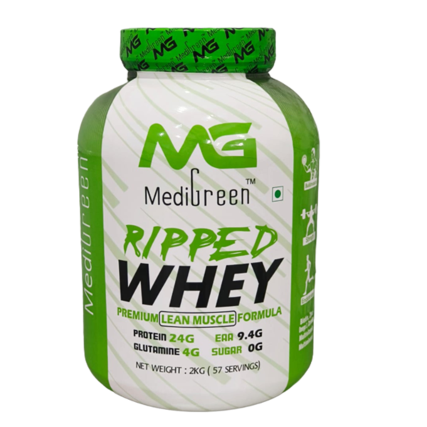 Ripped Whey 2kg